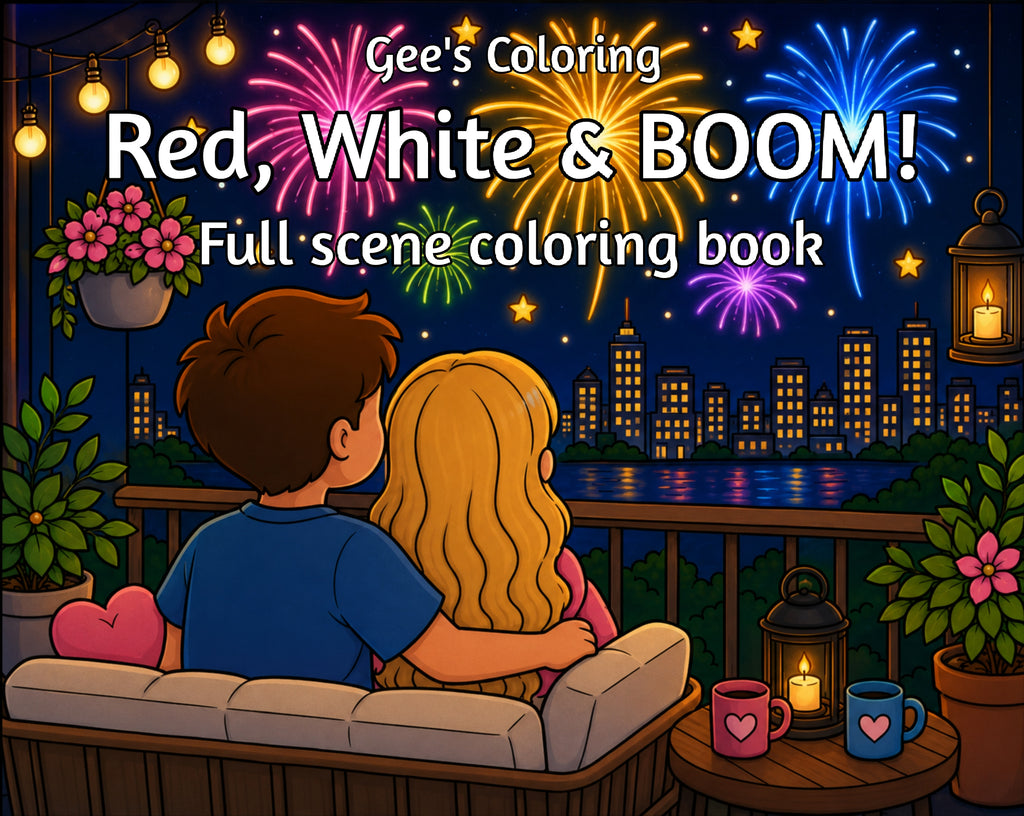 Red, White & BOOM! (Digital download)